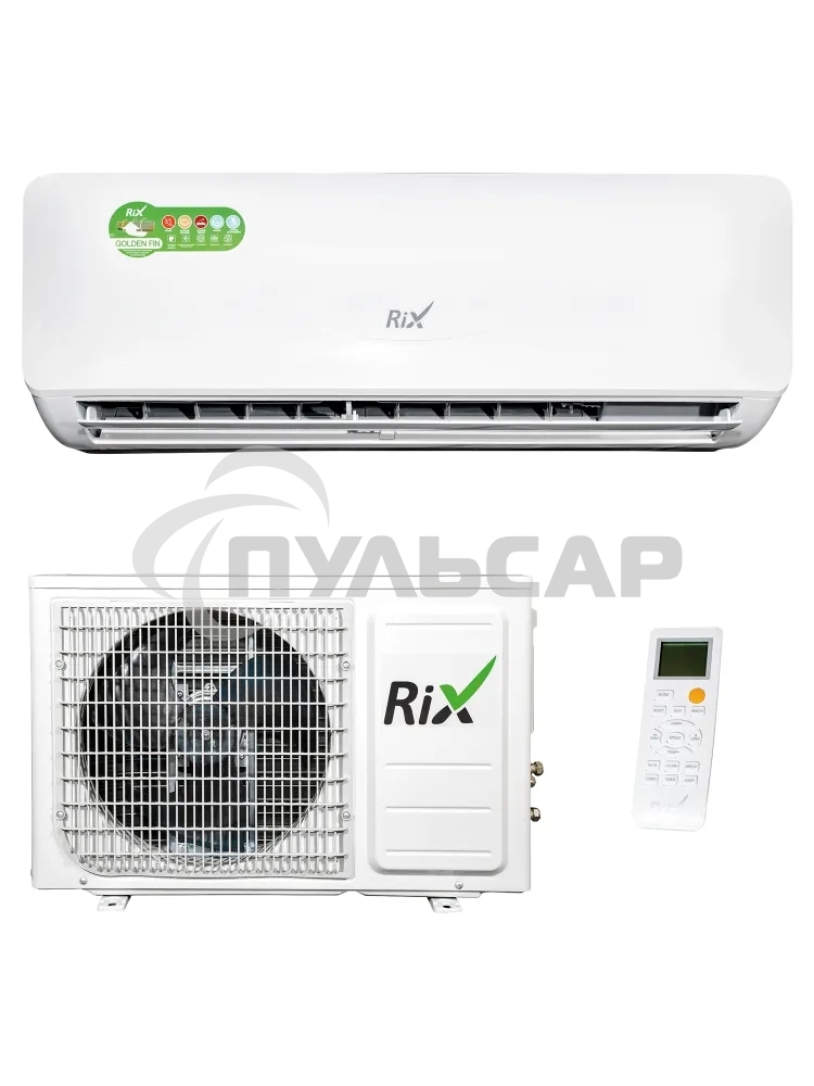 Инверторная сплит-система настенного типа RIX серии IZUMI IZI/OZI-S07BSSI