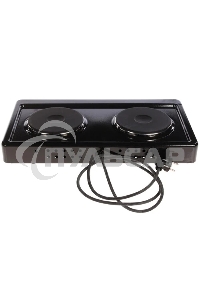 Плита электрическая Мечта 211Ч черная