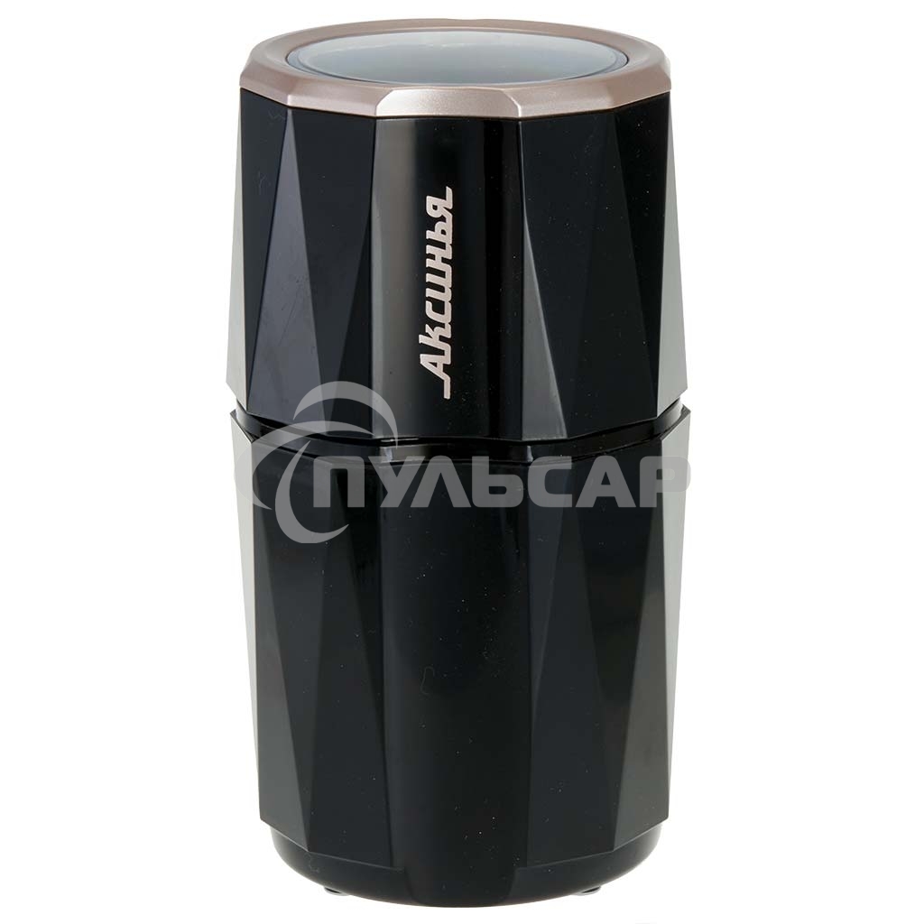 Кофемолка АКСИНЬЯ КС-603 черная
