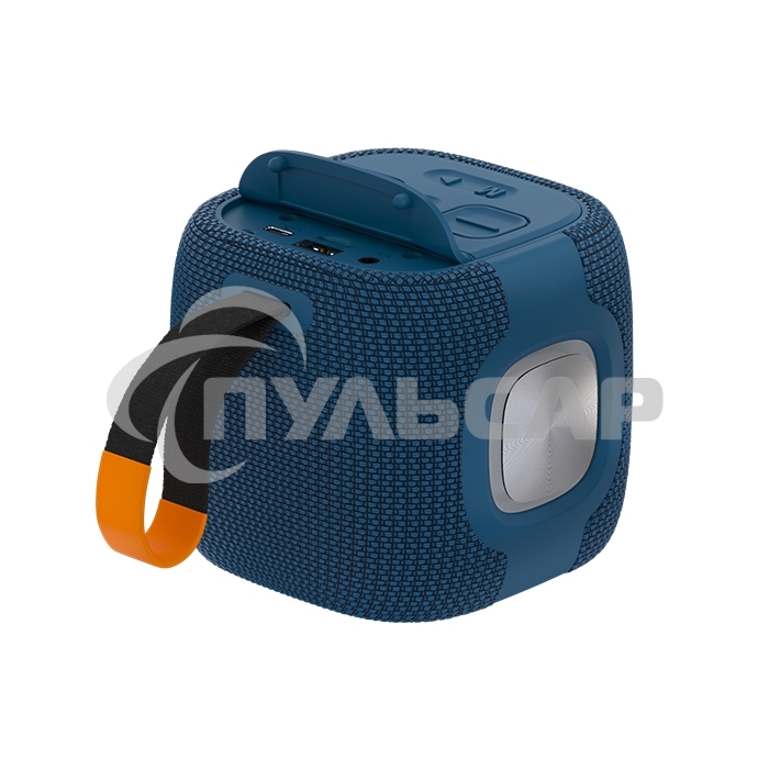 Беспроводная колонка Maxvi PS-06 blue