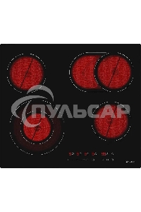 Варочная поверхность Darina 6Р Е 328 B черный