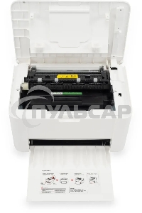 Принтер лазерный Digma DHP-2401W белый, A4, ч/б, печ. до 24 стр/мин., 600 x 600 dpi, USB, Wi-Fi, BlueTooth