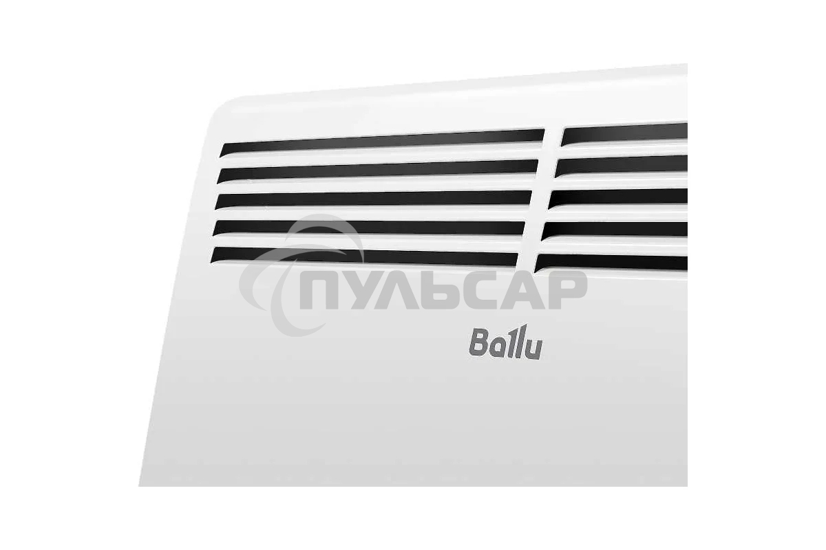 Конвектор Ballu BEC/HMM-1000 белый, 1000 Вт, 15 м2, термостат