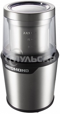 Кофемолка Redmond RCG-M1607, серебристый