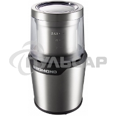 Кофемолка Redmond RCG-M1607, серебристый