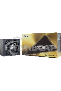 Блок питания Seasonic ATX 1000W Focus GX-1000 80 PLUS gold (20+4pin) APFC 135мм fan 10xSATA Cab Manag RTL