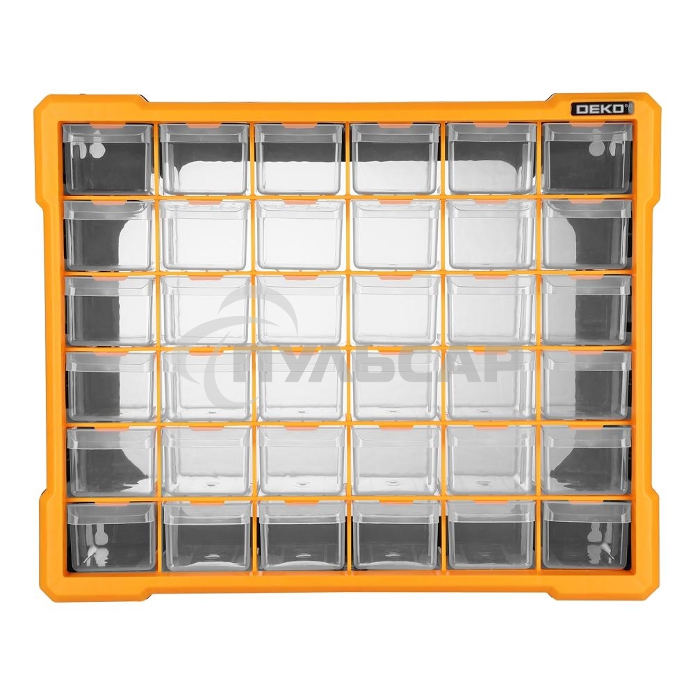 Система хранения DEKO RDKPS36, 36 ячеек (41х14х32.5см)