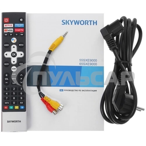 Телевизор Skyworth 55