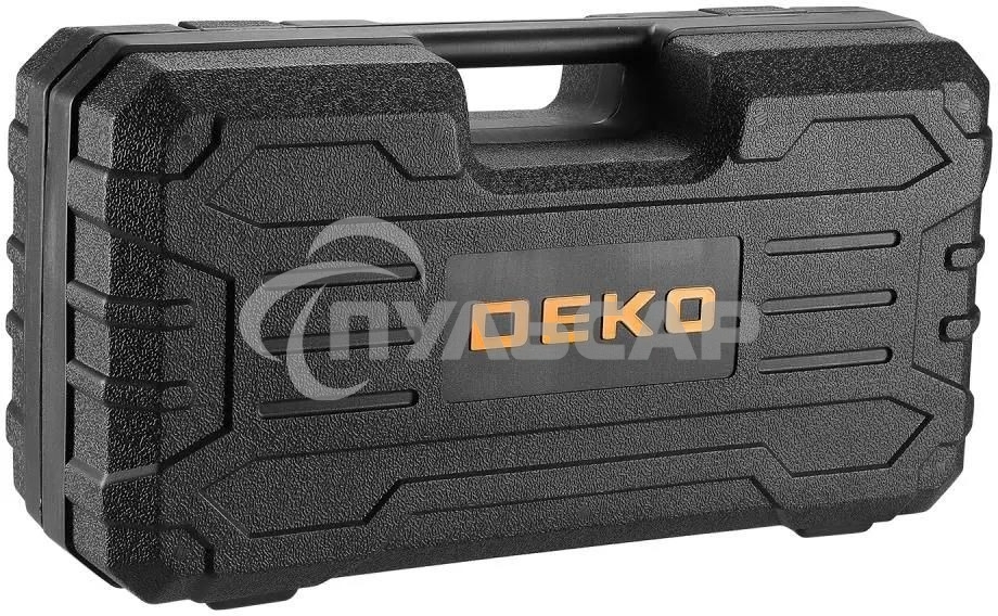 Пила цепная аккумуляторная DEKO DKCHS 20-6 PRO, 4