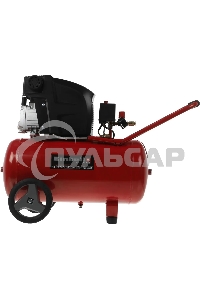 Компрессор поршневой Einhell TE-AC 270/50/10 масляный 270л/мин 50л 1800Вт красный/черный