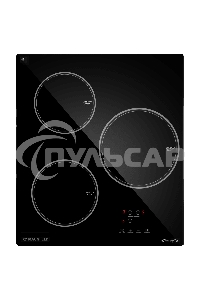 Индукционная варочная панель Maunfeld AVI4532BK