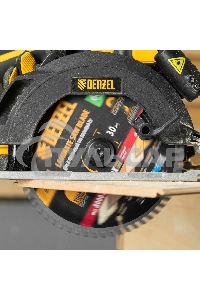 Пильный диск по ламинату Denzel ф185 х 30 мм, 60 зубьев 733847