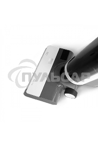 Моющий пылесос вертикальный BQ VCA1002W белый, питание от аккумулятора, 200 Вт, уборка влажная и сухая, пылесборник 0.75 л, бак для жидкости 0.85 л, работа от АКБ max 45 мин