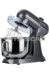 Миксер планетарный Starwind SPM4171 1200Вт серебристый