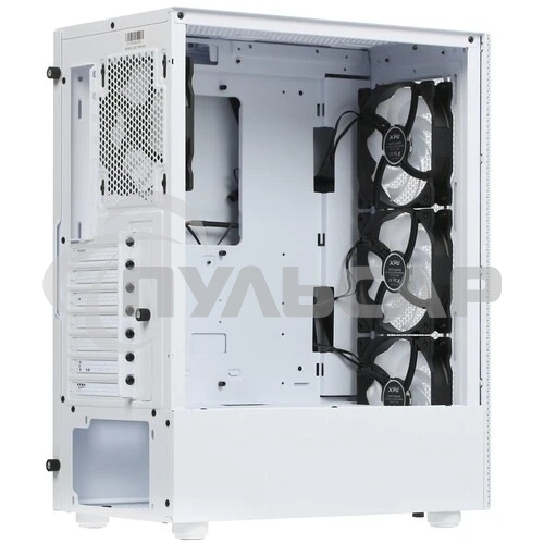 Компьютерный корпус для ПК XPG VALOR MESH C VALORMESHC4VA-WHCWW