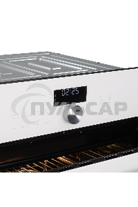 Духовой шкаф электрический Zigmund & Shtain E 168 W белый