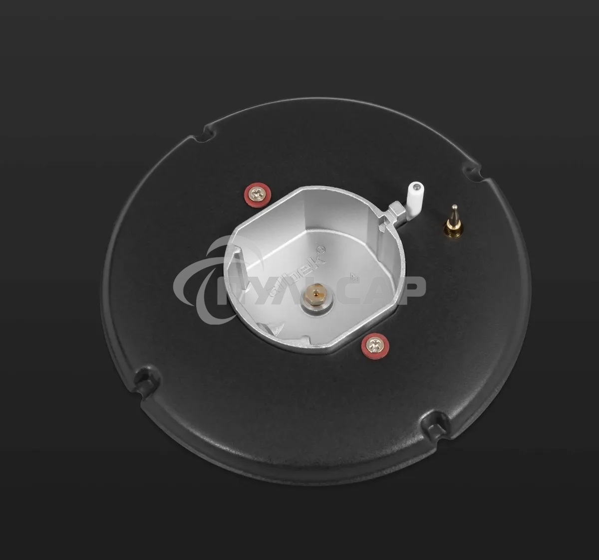 Газовая варочная панель HOMSair HGG321BK независимая, черный