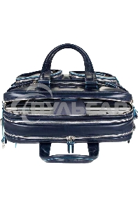 Сумка Piquadro Blue Square CA2765B2/BLU2 синий натур.кожа