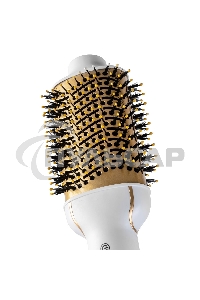 Стайлер Endever Aurora-500 Мощность 1200 Вт, белый, 3 режима температуры и скорости, керамическое покрытие