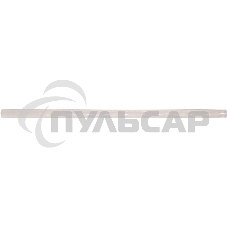 Клеевые стержни Silwerhof 7-200-62-TRA дл.200мм D7мм прозрачный упак:62шт