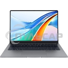 Ноутбук Honor MagicBook X14 Plus 2025 FRB-X Space Gray (5301ALWC)