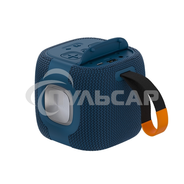 Беспроводная колонка Maxvi PS-06 blue