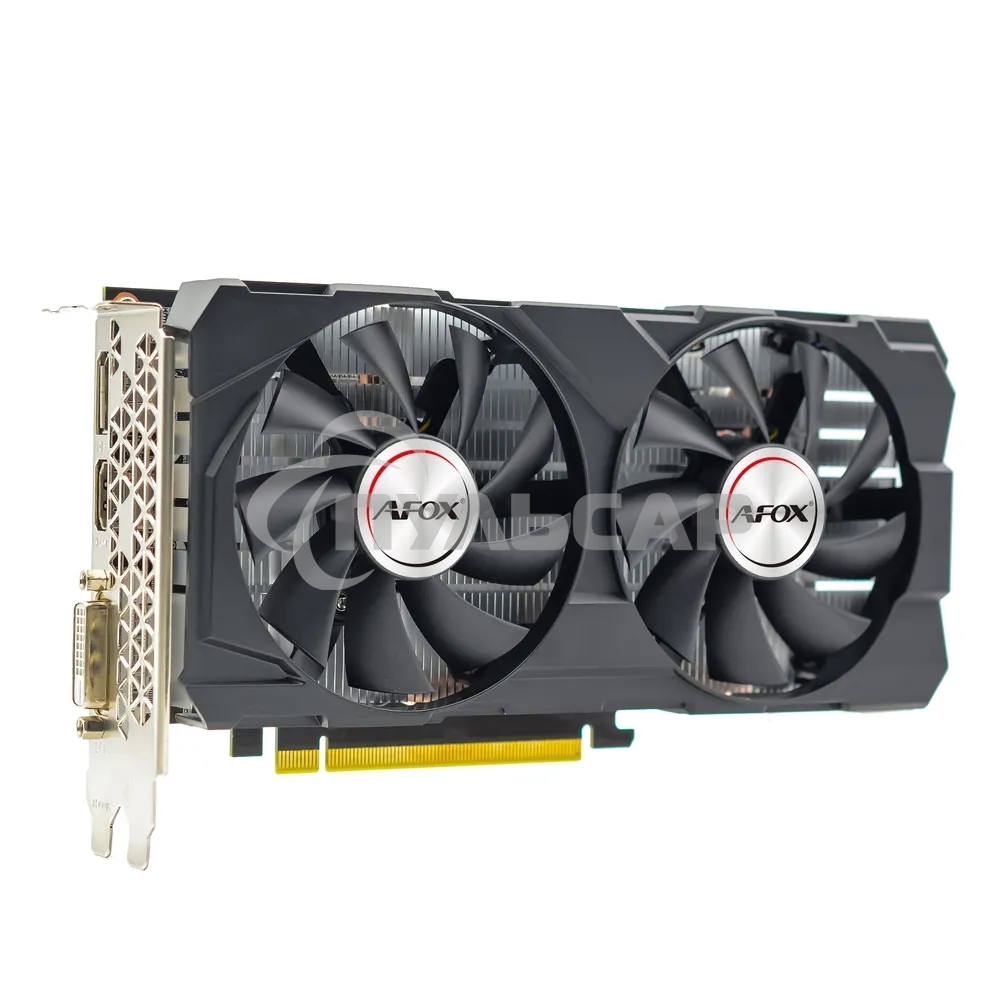 Видеокарта AFOX RTX 2060SUPER 8Gb GAMING GDDR6 256Bit ATX Dual Fan (AF2060S-8192D6H4-V2)