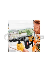 Отбойный молоток Deli DE-DG5-2E (1200Вт, 17Дж, кейс)