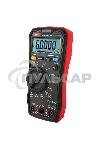 Цифровой мультиметр UNI-T UT117C Bluetooth 60000 отсчетов True RMS