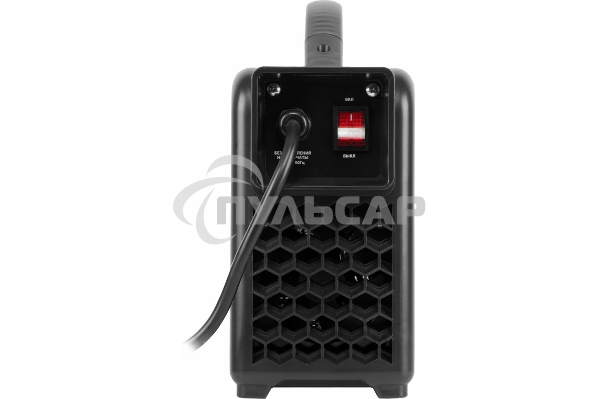 Аппарат инвертор. дуговой сварки SDM-200 Top, 200 А, ПВ 80% Denzel