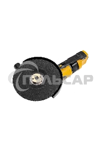 Пневматическая углошлифовальная машина AG125, 11000 об/мин, 125 мм, 186 л/мин Denzel