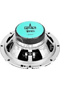 Колонки автомобильные Ural Бирюза АС-Б1647, 140Вт, 92дБ, 4Ом, 16.5см, (6 1/2дюйм), 2шт, коаксиальные, четырехполосные