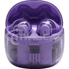 Наушники JBL Tune Flex 2 призрачно-фиолетовый