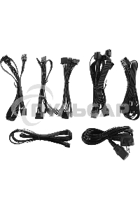 Блок питания Aerocool / Formula ATX 850W APMM-850BM 80 PLUS bronze (20+4pin) APFC 140мм fan 6xSATA Cab Manag RTL