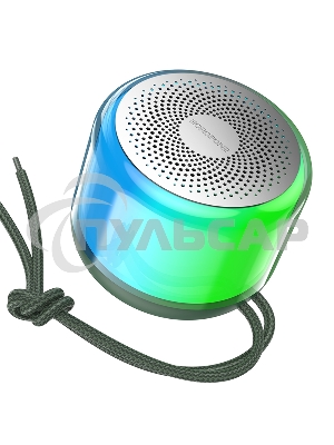 Портативная колонка BOROFONE (6941991100222) BR28 Dark Green
