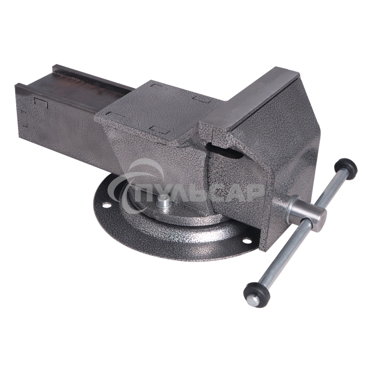 Тиски КАЛИБР ТПСН-150ИС (150мм, стальные) 79692