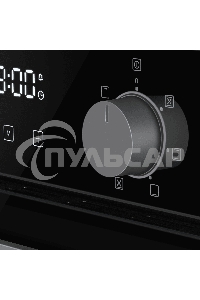 Шкаф духовой электрический Maunfeld EOEM516PB