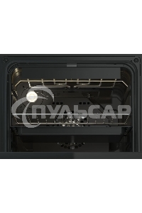 Плита электрическая Darina 1D5 EC 241 614 W белый/черный, конфорок 4 шт, духовка 50 л, 50 см x 85 см x 60 см