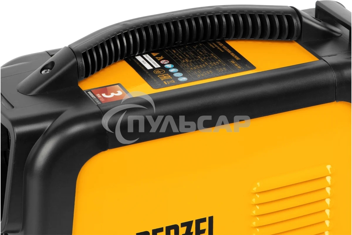 Аппарат инвертор. дуговой сварки SDM-180 Top, 180 А, ПВ 80% Denzel