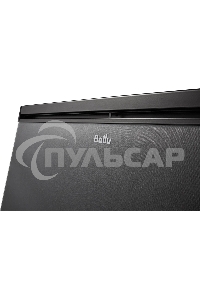 Конвективно-инфракрасный обогреватель Ballu Plaza Solar BIHP/S-1900 черный, 1900 Вт, 20 м2, термостат, дисплей