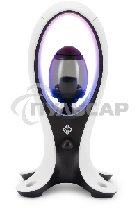 Подставка GMNG GG-DS109 белый/черный