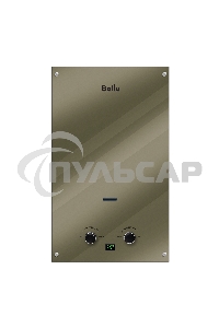 Колонка газовая Ballu GWH 10 Fiery Glass Mirror