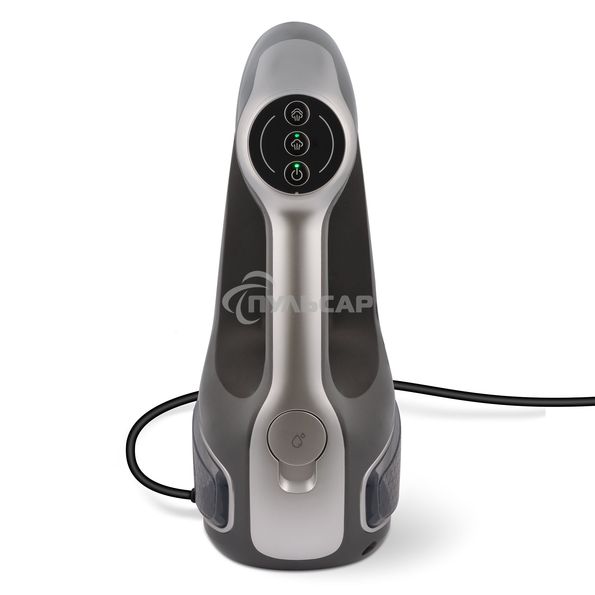 Швабра паровая Coolfort CF-3101 1550Вт серый