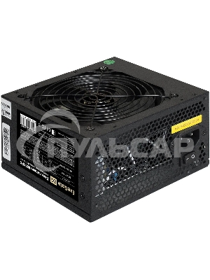 Блок питания ExeGate 850NPX (EX292244RUS-PC), 850W, (ATX, PC, 12cm fan, 24pin, 2x(4+4)pin, 2xPCI-E, 5xSATA, 3xIDE, черный, кабель 220V в комплекте 1,8м)