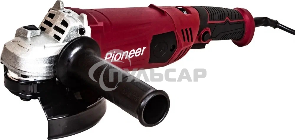 Машина шлифовальная угловая электрическая Pioneer AG-M1300-150-01