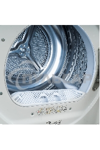 Сушильная машина Delonghi DTD 8105 Н FABIO белый, 8 кг, сушка - конденсационная, программ - 15, 59.6 x 84.5 x 56.5 см