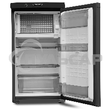 Холодильник Саратов-452 (КШ-122/15) черный однокамерный 99/15л морозилка сверху