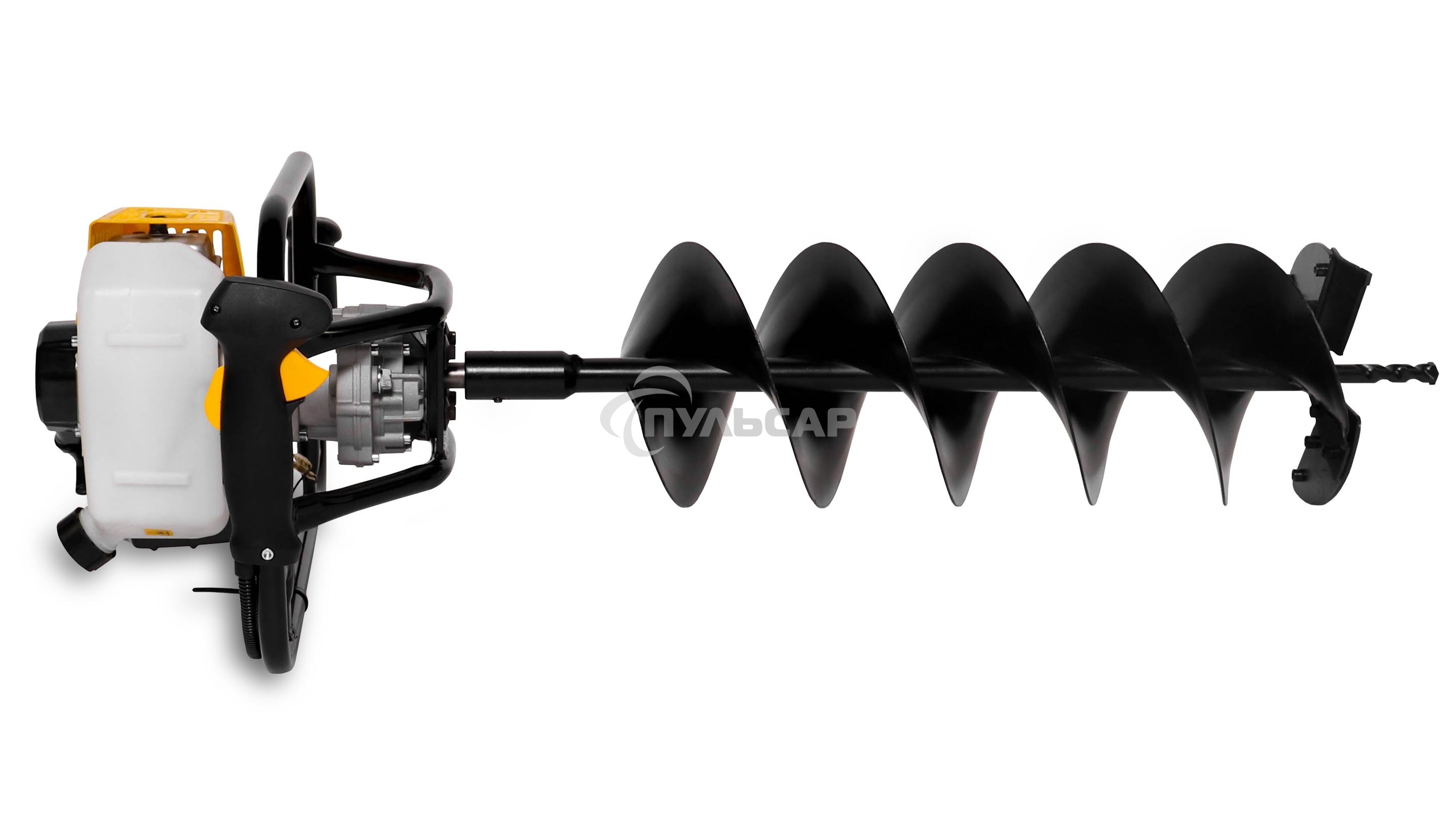 Мотобур CHAMPION AG152B 1,46кВт 51,6см 9,2кг без шнека