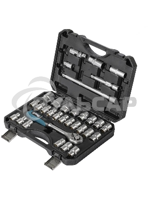 Набор ручного инструмента Bort BTK-33 (93418514)