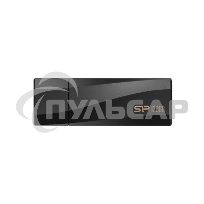 Флешка USB R/W Silicon Power R/W 128 Gb Blaze B07 Type-A USB 3.2 Gen 1, черный